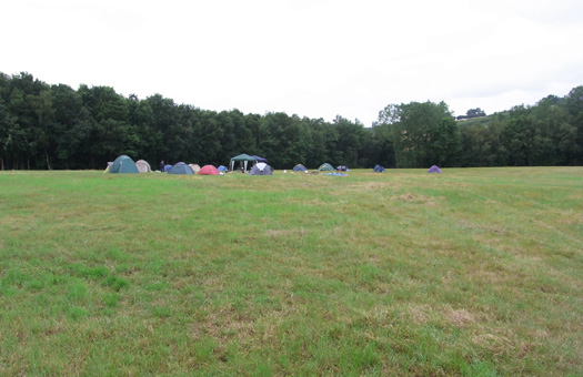 Camp Retreat