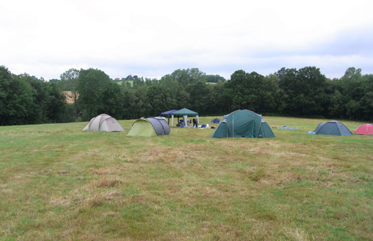 Camp Retreat